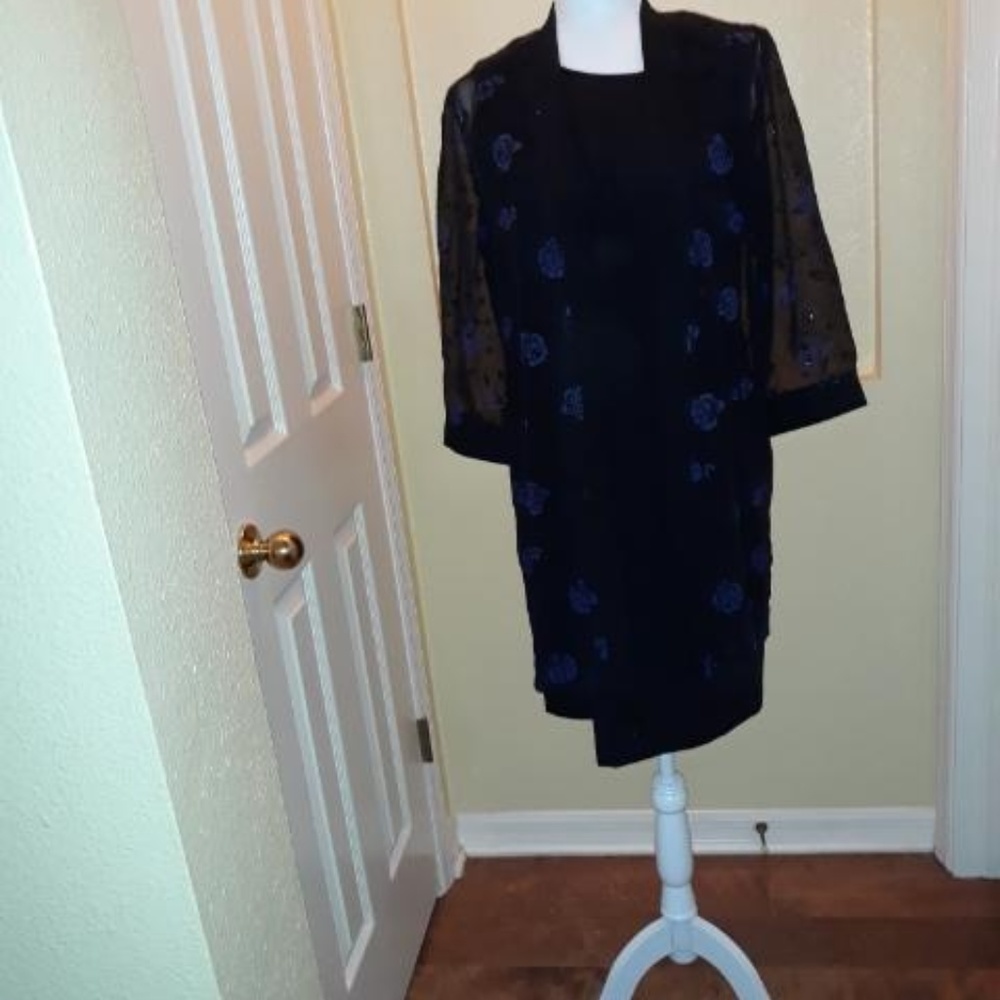 Richards Black Cocktail dress